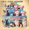 Kuromi Fortune + My Melody Wreath — blind box (1 шт.)