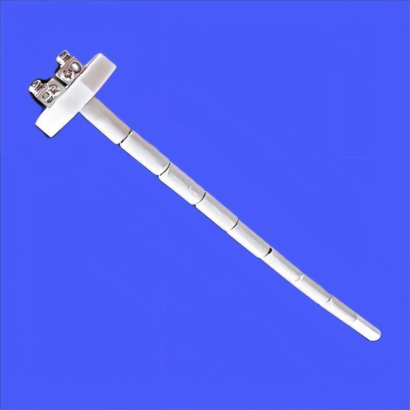 装配式热电偶WR系列,可以测量0-1800℃范围内液体 蒸汽和气体介质