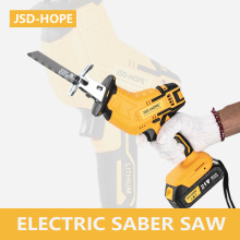 源頭工廠外貿款往復鋸充電式小型戶外電動鋸子鋰電馬刀鋸手電鋸
