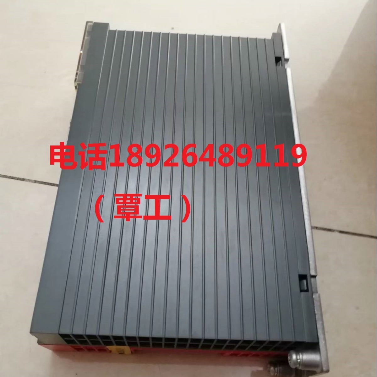 LUST路斯特伺服电机驱动器控制器放大器电源模块主轴维修保养深圳