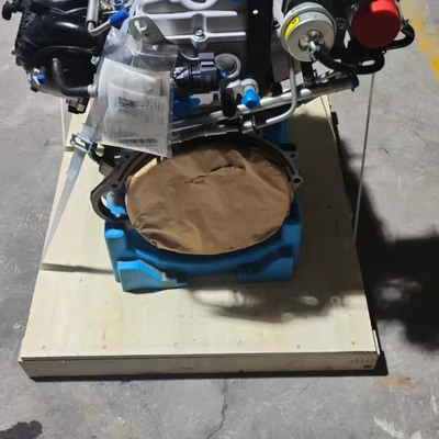 Assembly Tnn4G15T – Engine assembly
