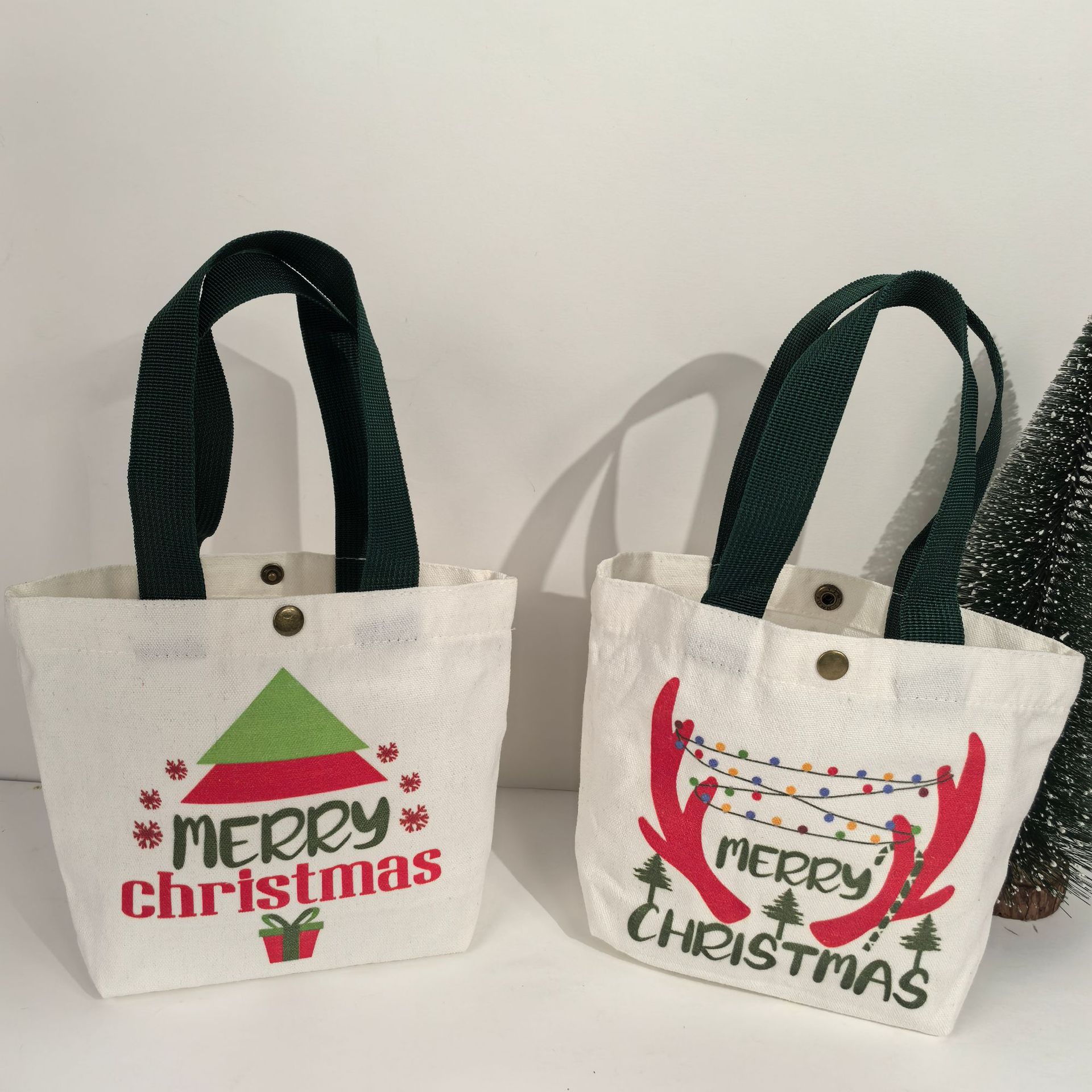 Verde Navidad 22*18*7