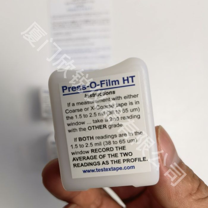 E122-B英国易高 Elcometer122 Testex测试带E122-C