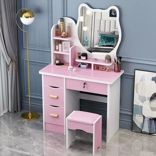 Dresser Makeup table���y����y̨С�������Һ��s����һ�w���y̨