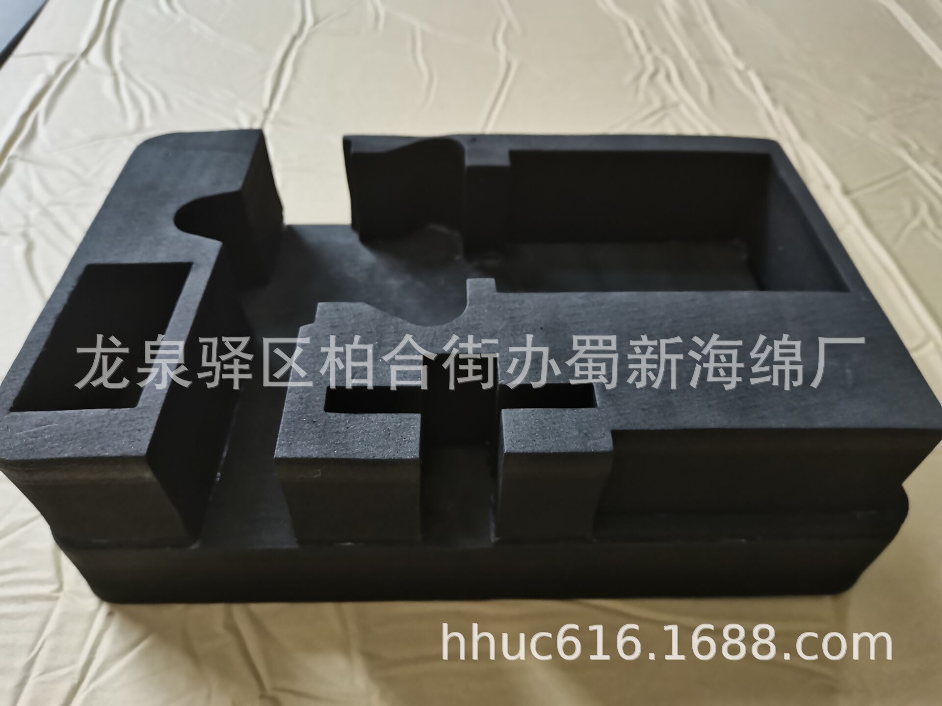 供应仪器抗压防撞eva包装泡沫/异型减震包装泡棉/雕刻成型泡沫