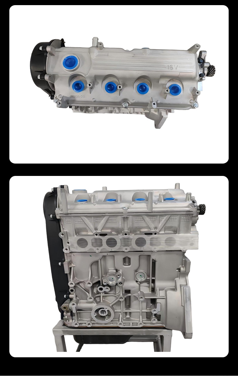 Brand New Engine Suitable for Changan Suzuki Alto G16B Auto Parts Factory Direct Supply Engine Assembly