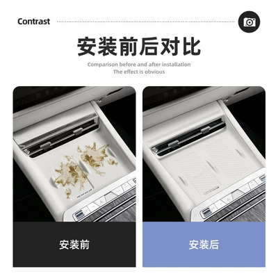 Anti-Slip Mat, Central Control – Anti-slip mat