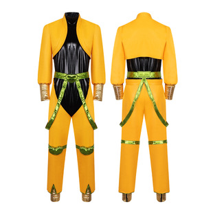 JOJO������ð�Ucos�� dio Brando ���m��cosplay�f�}������Ԫ���b