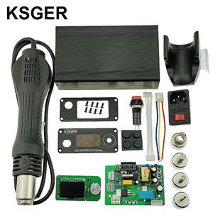 KSGER���ʟ��L���κ�̨ɢ��STM32 OLED���L���֙C�S��