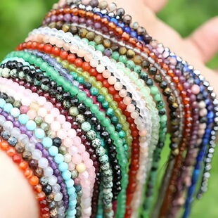 2mm 3mm��Ȼʯ��ˮ������ʯ����С��̭t����diy�Ʒ���ɢ�����l