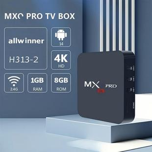 MX9PRO���Q�C픺и���4K��׿�W�j�������ҕ����2.4G wifi TVBOX