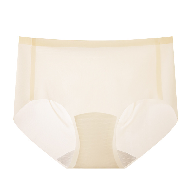 Bragas especiales para ciclismo, bragas delgadas que no dejan marcas, bragas de secado rápido, entrepierna antibacteriana 10A, bragas frías de seda de hielo, calzoncillos para mujer