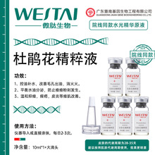 暨南杜鹃花水光液微滚导入居家针壬二酸原液精华痘痘消粉刺炎院线