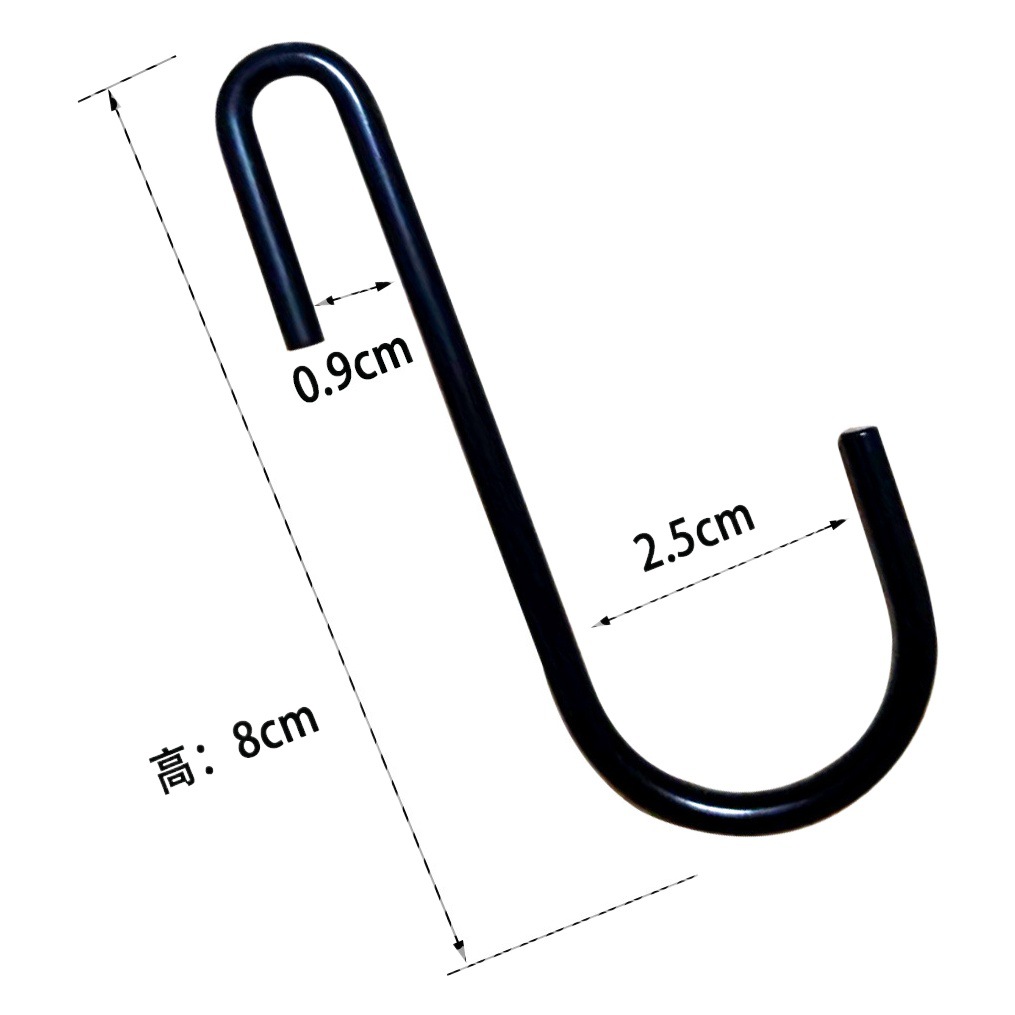 Cross-Border Hat Rack, Multi-Functional Towel and Shoe Storage Rack, Kitchen Rack, Solid Core Rack