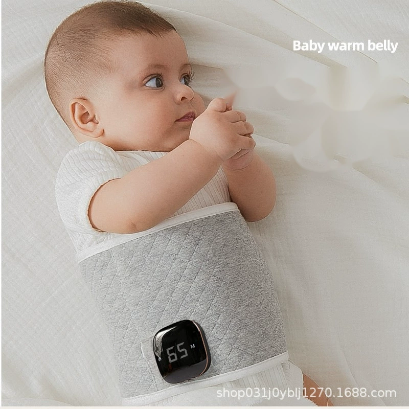 Специальный горячий компресс для новорожденных Xinhao, февральский артефакт, детский теплый компресс для живота, красный мешок-погремушка