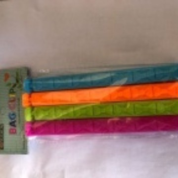 110 - 912 fábrica de plástico directo creativo clip de sellado de plástico a prueba de humedad clip de sellado de color fresco