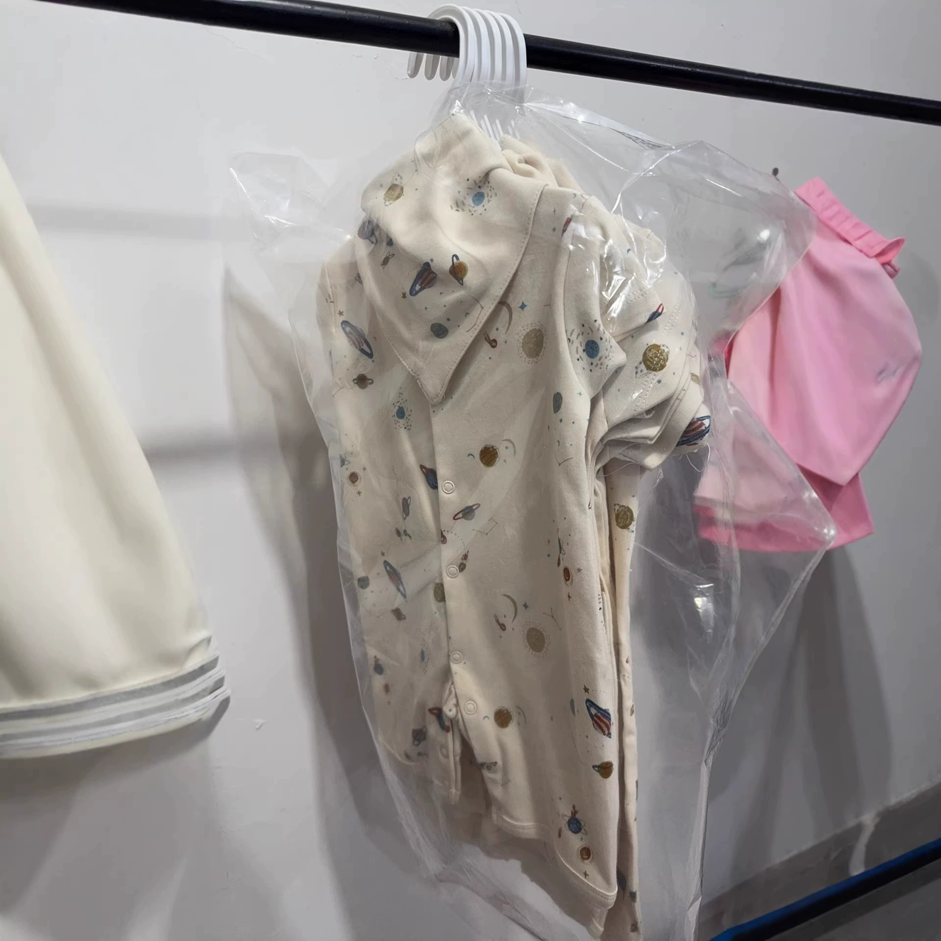 Детский комбинезон с короткими рукавами (Carterbaby), унисекс хлопковая ткань улитка, размеры 6–24M