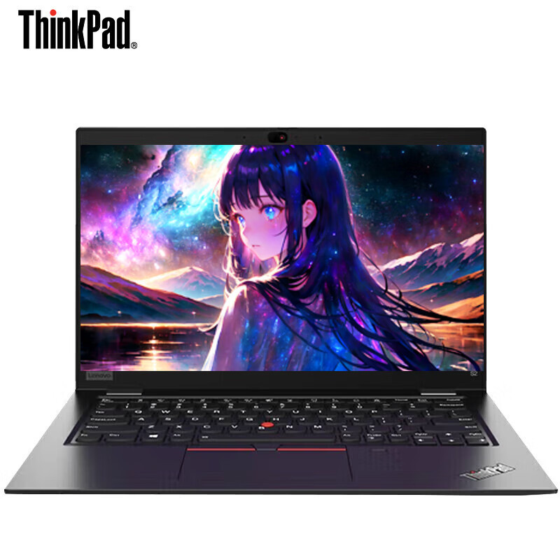 Thinkpads2Ai2024 Lenovo 13.3inch Core Thin and Light Notebook Optional Business Office Student Design