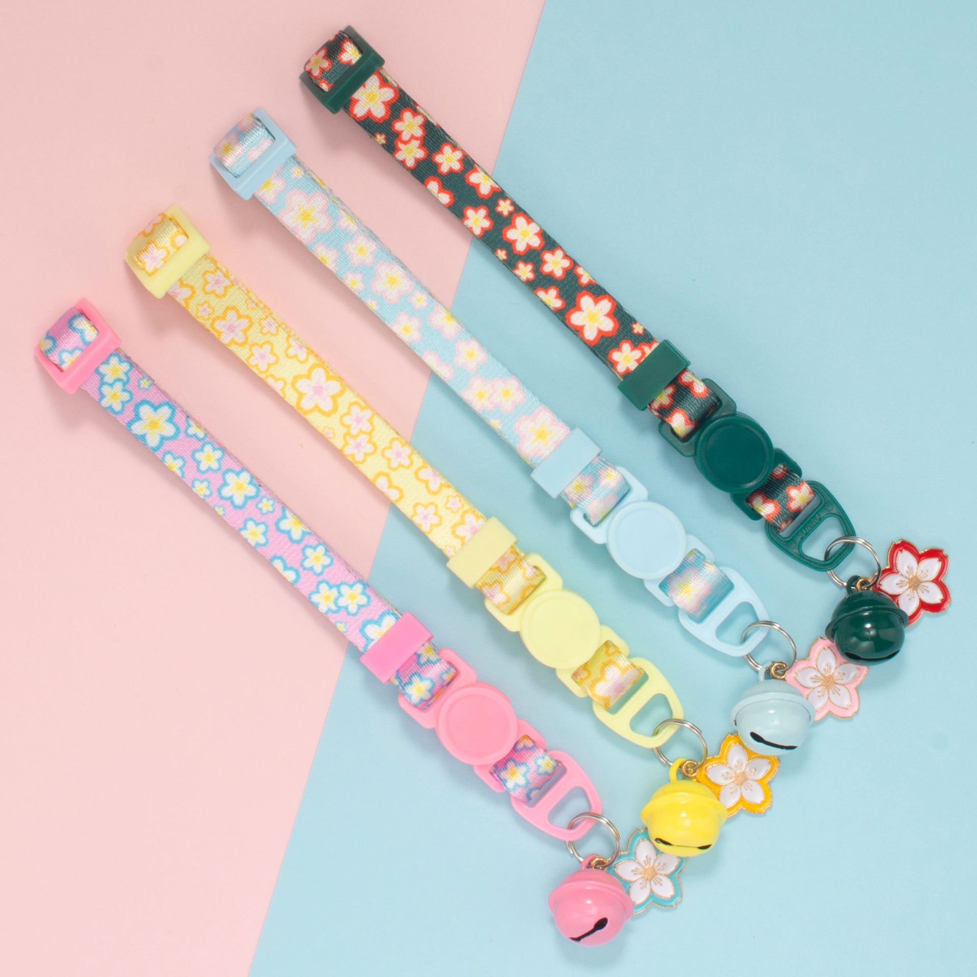 Чокер Sanrio розовый узкий
