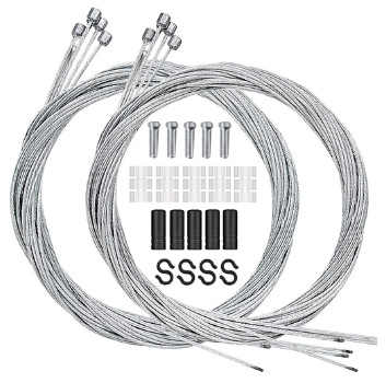 Línea de transmisión delantera 5 + trasera 5 traje