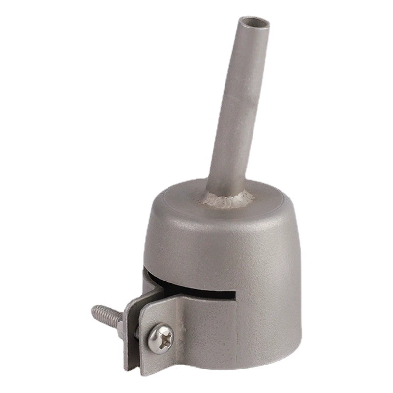 Треугольная сварочная насадка PVD пластиковая Сварочная горелка аксессуары для горячего воздуха сопло с фиксированной точкой круглое Y-образное сопло стандартное сопло PP тяговое сопло производители воздушных сопел