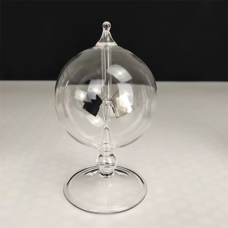 Anti-radiation glass children's windmill toy, Birthday gift
