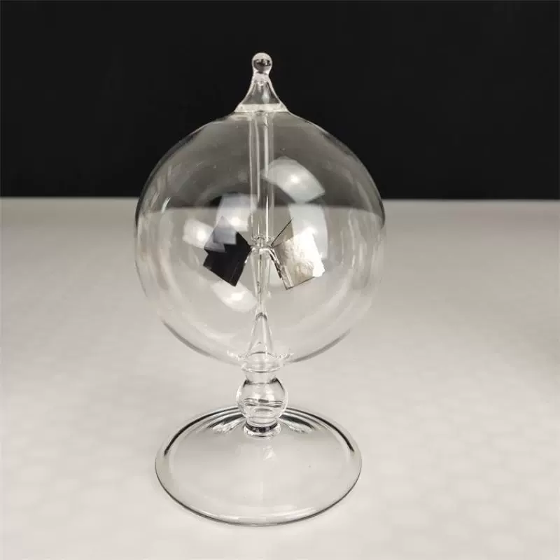 Anti-radiation glass children's windmill toy, Birthday gift
