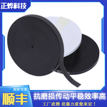 2GTͬ����6/10mm���z�_��GT2ͬ����݆PU䓽zƤ��3D��ӡ�CƤ��݆