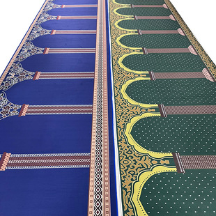 Cross-Border Carpet Processing, Full Carpet Coverage for the Lobby, Carpet Factory, Middle Eastern Carpet Wholesale