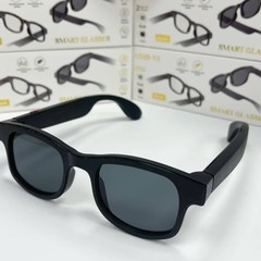 太阳眼镜墨镜时尚智能眼镜Ai蓝牙通话音乐遥控拍照港风街拍户外V3