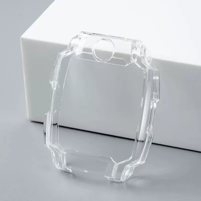 Защитный чехол из TPU для умных часов детей, прозрачная защита от падения, совместим с сериями Z1/Z7/Z9/Z10/D2