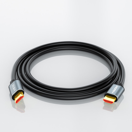 Jinghua HDMI cable aluminum alloy 2K4Khdmi high-definition cable version 2.0 hdmi set-top box computer TV connection cable