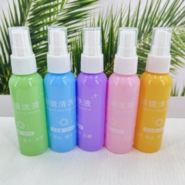 眼镜清洗剂;眼镜盒/包;眼镜布