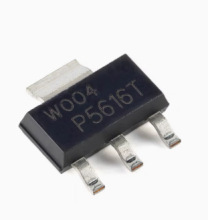 ԭװ BCP56-16TX ˿ӡP5616T ��װSOT223 NPN 1A 80V ������BJT