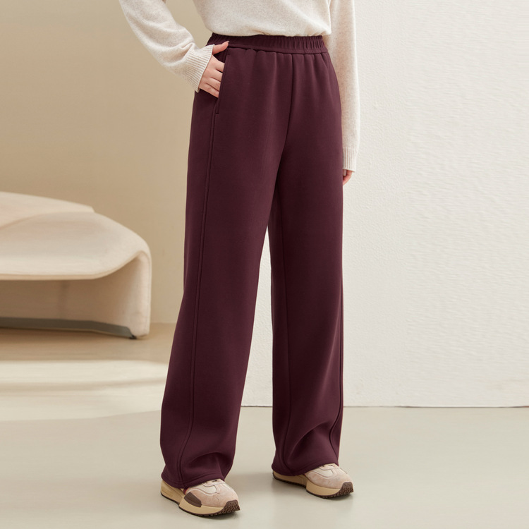 винно-красный