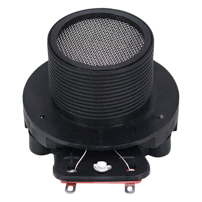 8 euro 25 núcleo neodimio magnético fuerte magnético tweeter altavoz 80/90MM3 pulgadas 3,5 pulgadas tweeter de cuerno redondo
