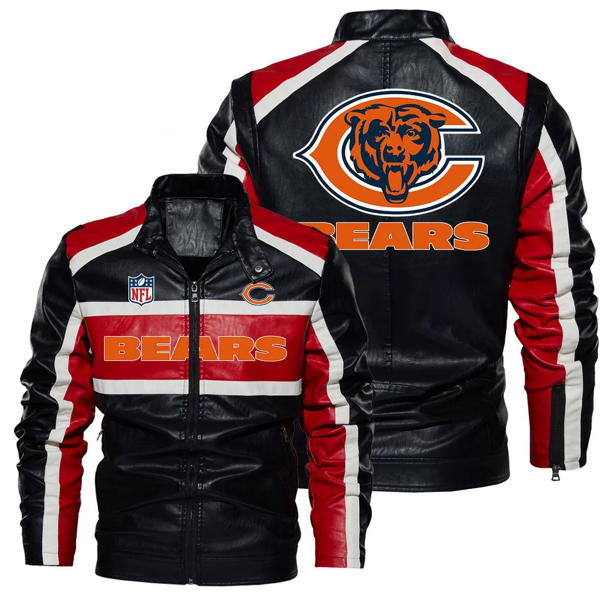 Thin fleece polyurethane jacket for rugby, Birthday gift
