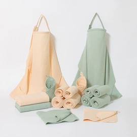 童睡袋;玩偶;围嘴围兜