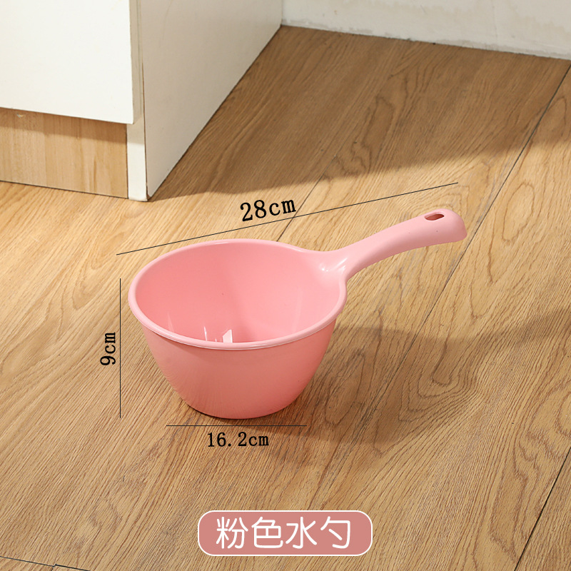 핑크물주걱 [28*9cm]