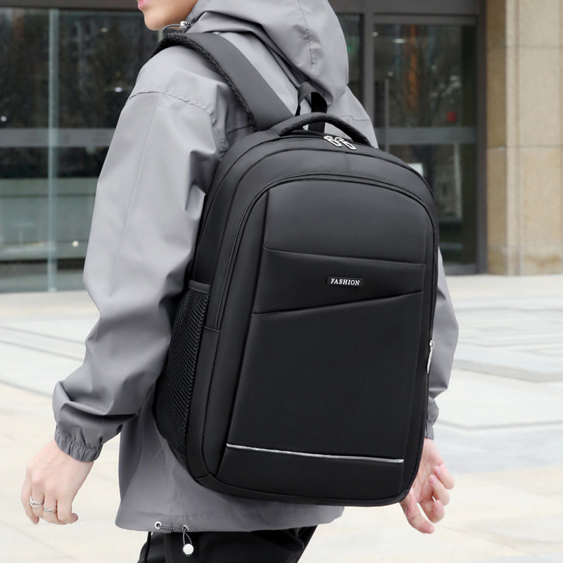 Men's Multi-functional Backpack For Student And Business Travel_voghion.com