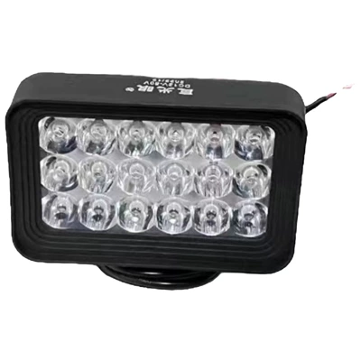 Motorcycle headlights, headlights: headlight battery car external spotlight
