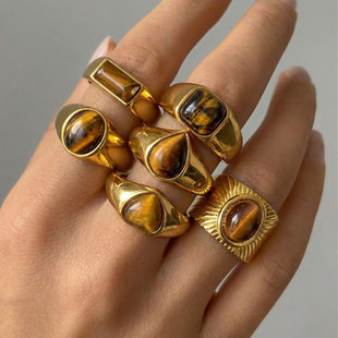 �W���羳��Ȼʯ��ָ�͹��p�ݱ�ɫ�й��L���P����18k��ָ�h