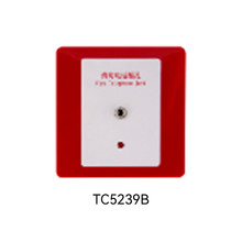 营口天成消防电话系统 TC5239B消防电话插孔
