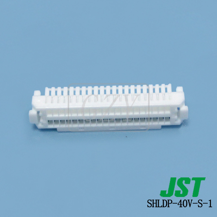 ֻ SHLDP-40V-S-1(B) ܿ  JST SHLDϵ 1.0mm