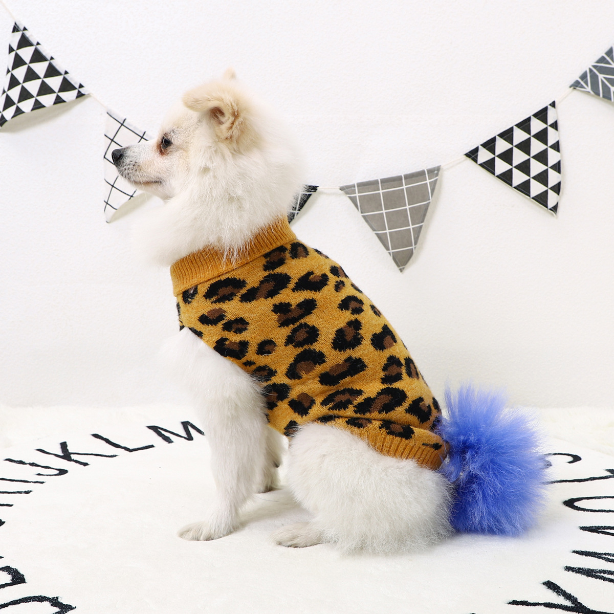 The warm clothes of fashion cats and dog sweater pet dogs and cats…