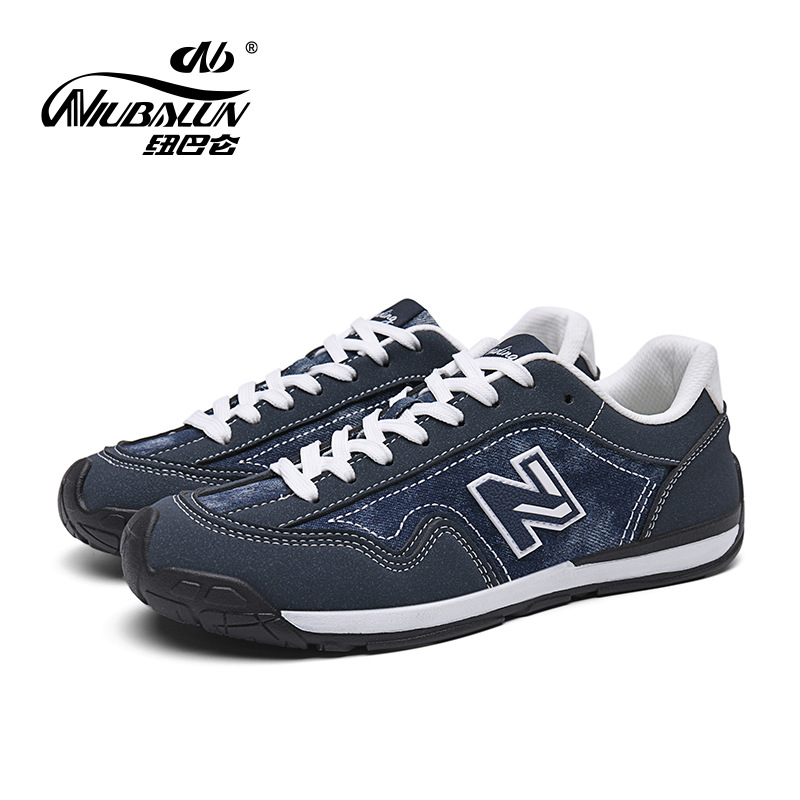 Summer mesh breathable spring and autumn New Balance cool running new model men's and women's casual low-top sports sneakers men's shoes German training shoes