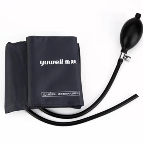 Desktop mercury sphygmomanometer cuff cuff arm strap strap inflatable ball wholesale original accessories belt loop strap