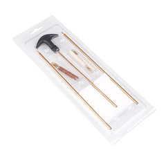.177.22 airsoft rifle maintenance and cleaning tools cross-border exclusive 7-piece barrel brush set