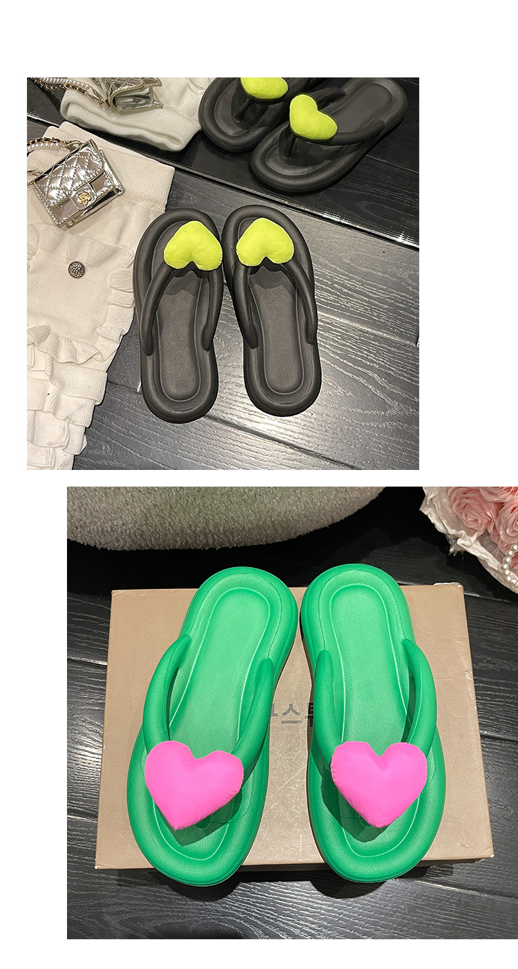 Sandali super carini color arcobaleno con sensazione di cacca da donna da indossare all'aperto, nuove infradito da spiaggia al mare_voghion.com