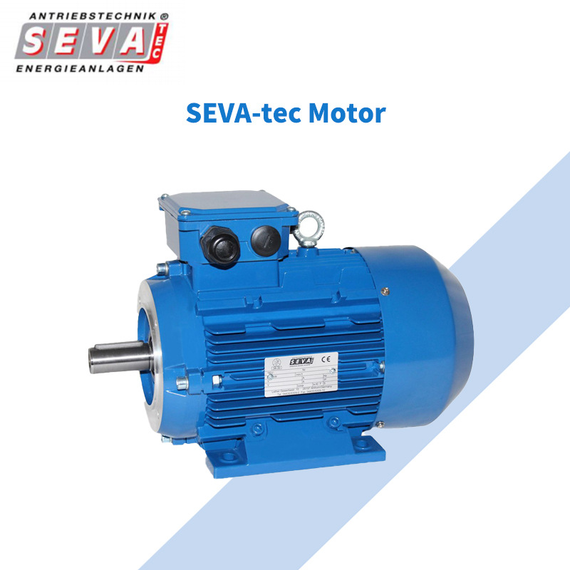 德国SEVA电机MSP双速/变极/三相异步交流电动机SEVA-tec GmbH卧式